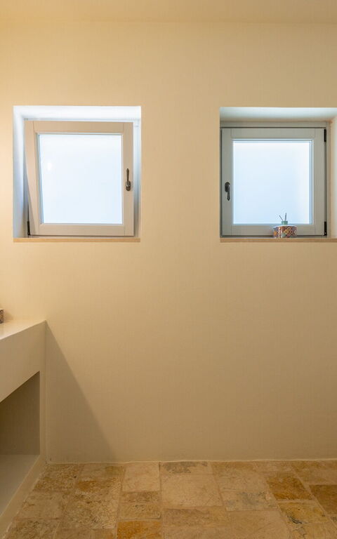 Tenuta Palù: Bathroom