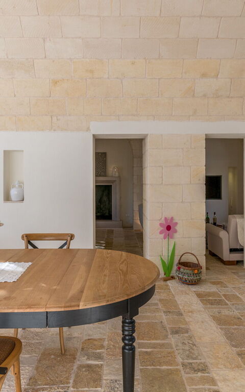 Tenuta Palù: Dining Room