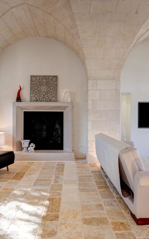 Tenuta Palù: Living Room