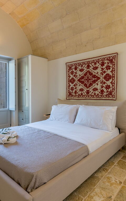 Tenuta Palù: Bedroom