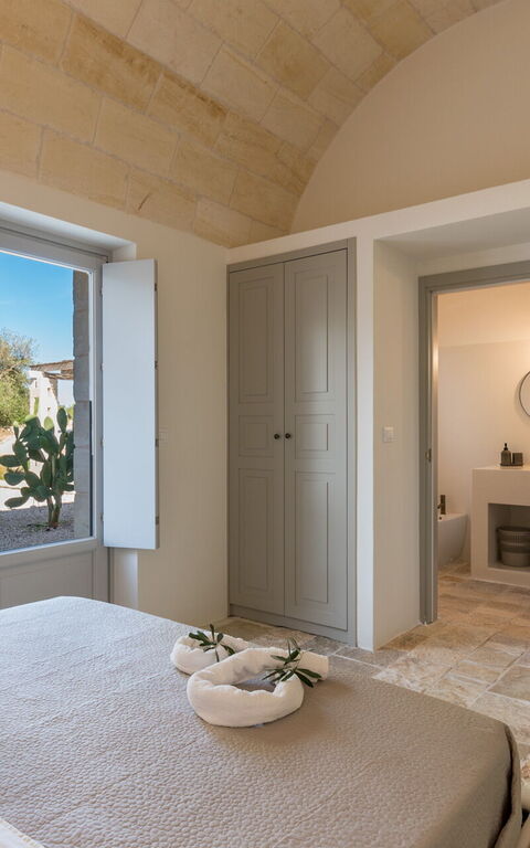 Tenuta Palù: Bedroom