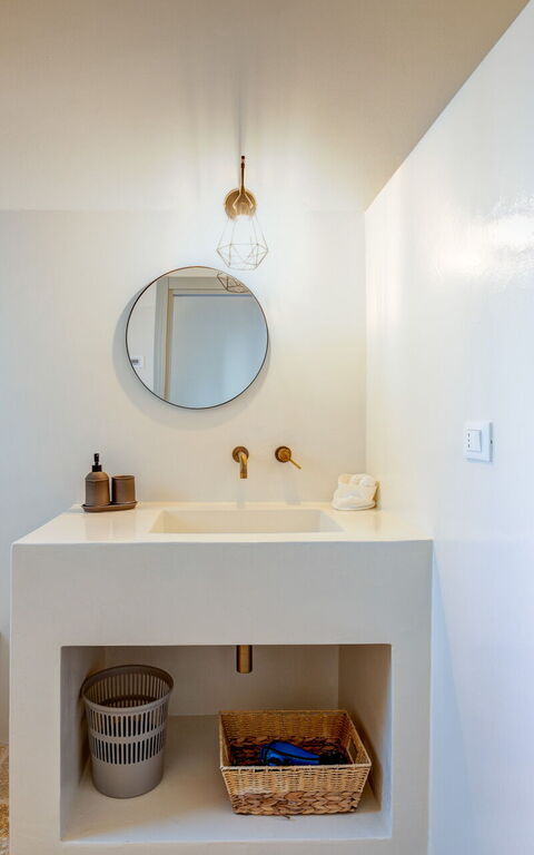 Tenuta Palù: Bathroom