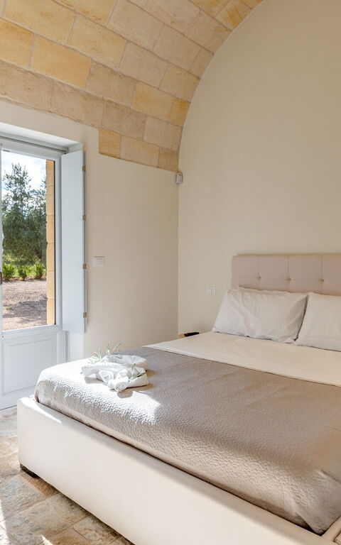 Tenuta Palù: Bedroom