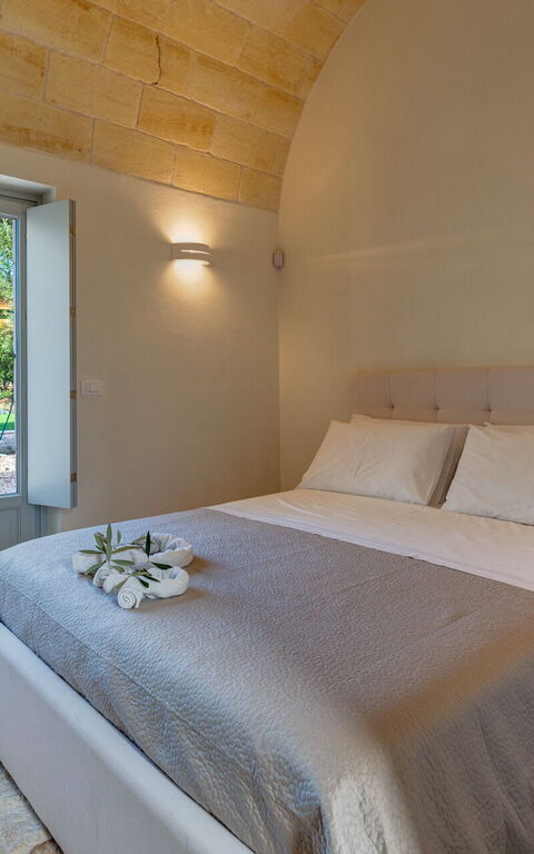 Tenuta Palù: Bedroom