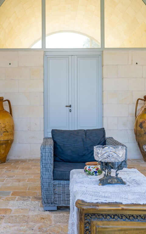 Tenuta Palù: Balcony / Terrace / Patio, Building Exterior, Outdoor