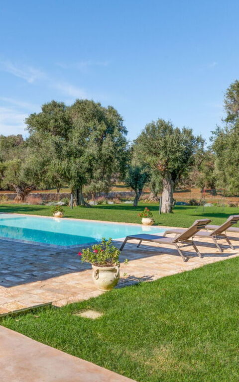 Tenuta Palù: Balcony / Terrace / Patio, Garden, Pool