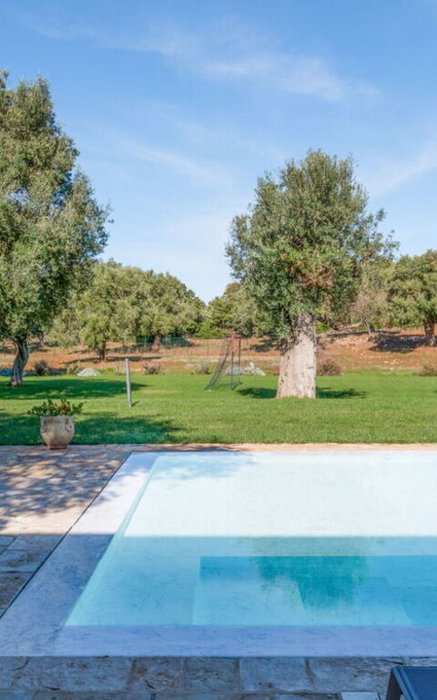 Tenuta Palù: Balcony / Terrace / Patio, Garden, Pool