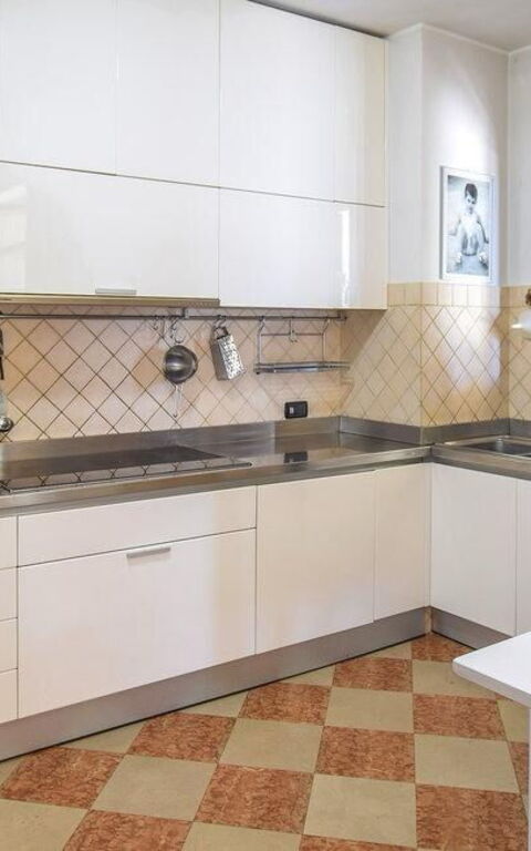 Villa Paradiso: Kitchen