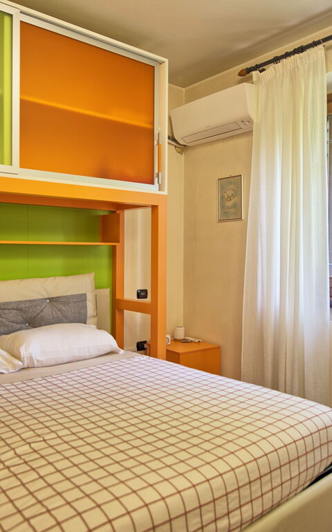 Villa Paradiso: Bedroom