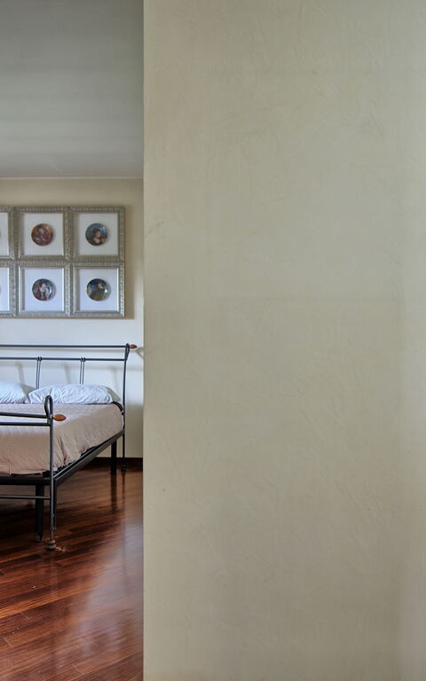 Villa Paradiso: Bedroom