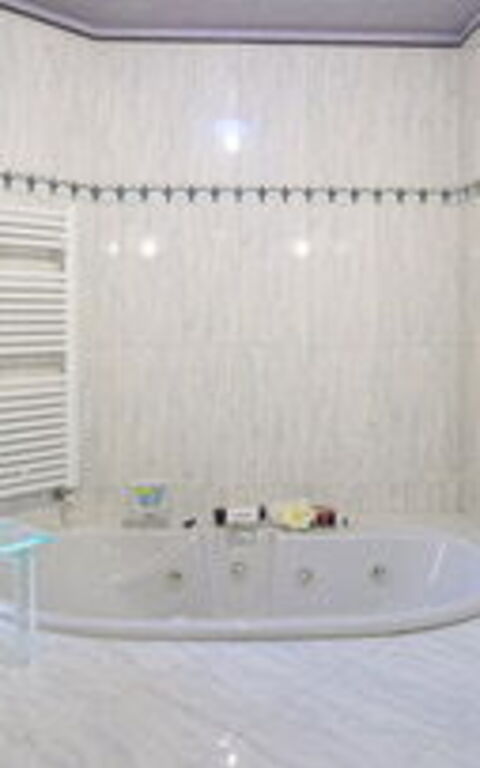 Villa Paradiso: Bathroom