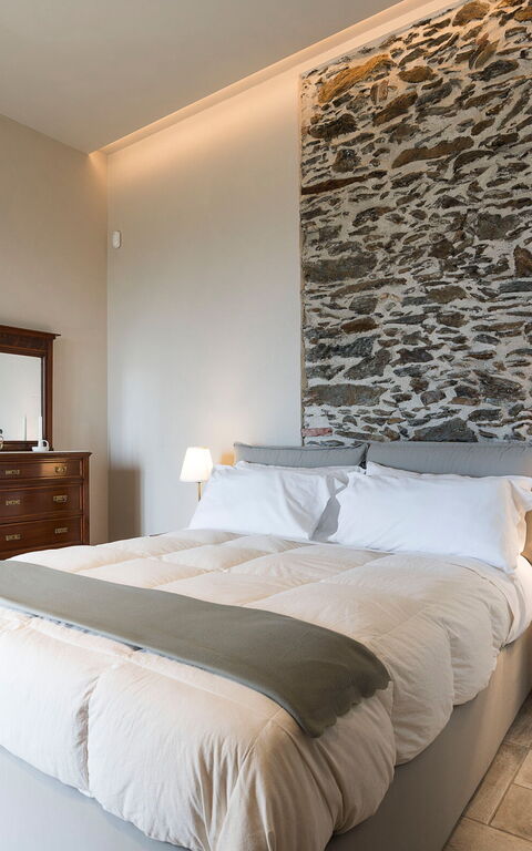 Villa Giuffrè: Bedroom