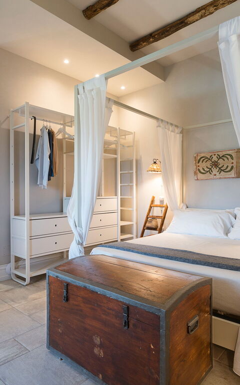 Villa Giuffrè: Bedroom