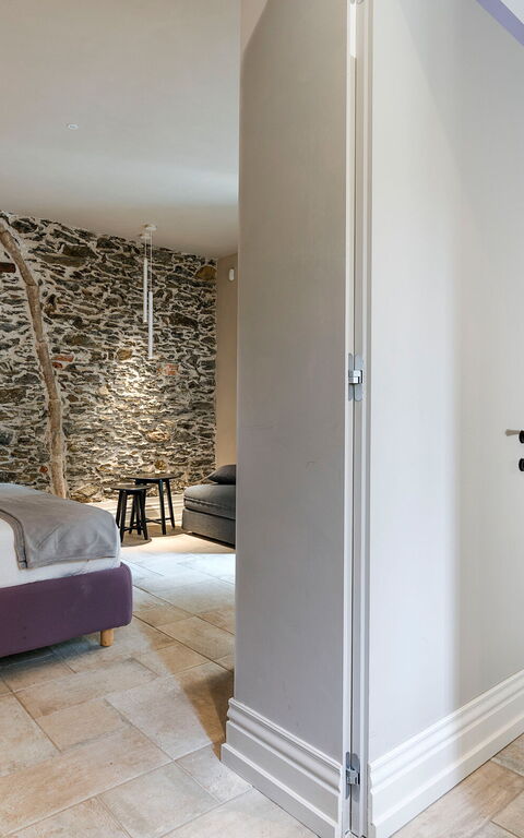 Villa Giuffrè: Bedroom