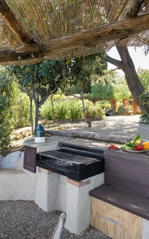 Villa Giuffrè: Balcony / Terrace / Patio, Building Exterior, Outdoor