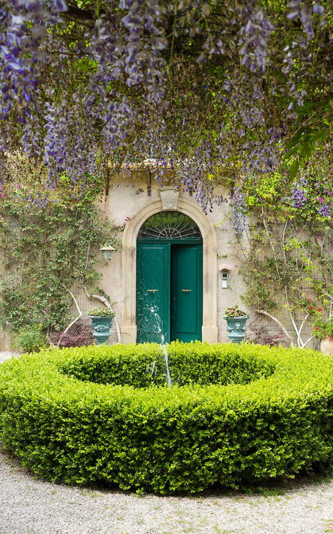 Villa Giuffrè: Building Exterior, Outdoor