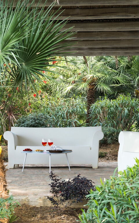 Villa Giuffrè: Balcony / Terrace / Patio, Building Exterior, Outdoor