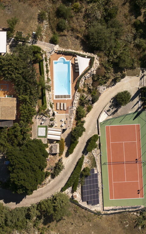 Villa Petra: Outdoor