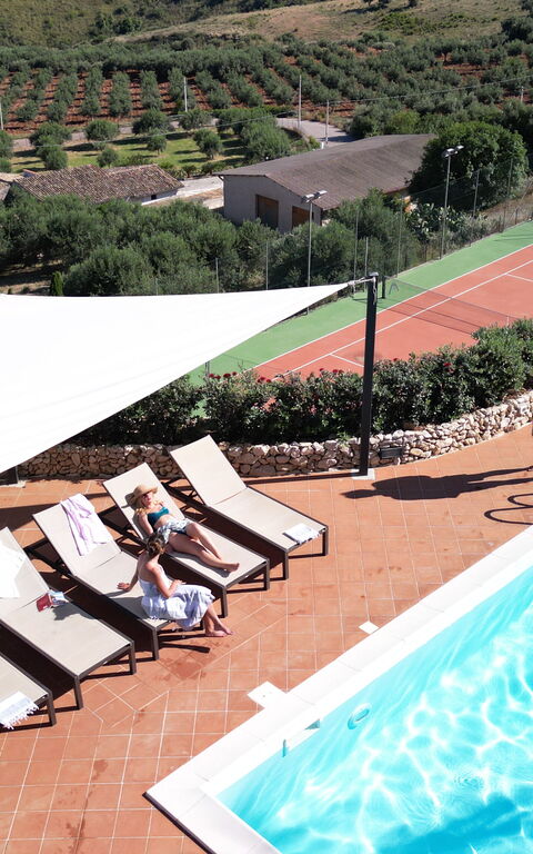 Villa Petra: Outdoor