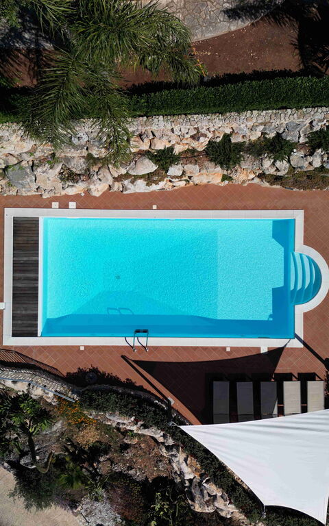 Villa Petra: Garden, Outdoor