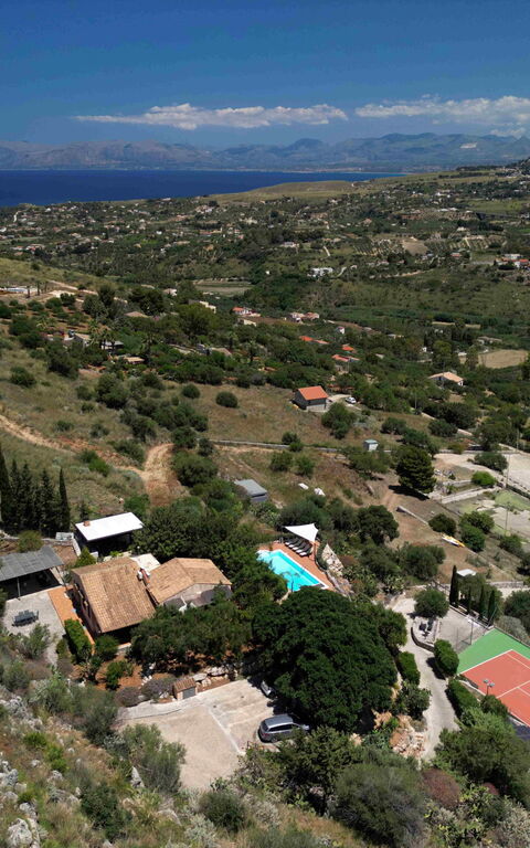 Villa Petra: Outdoor