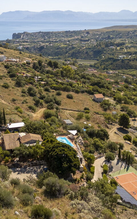 Villa Petra: Outdoor, Scenic View