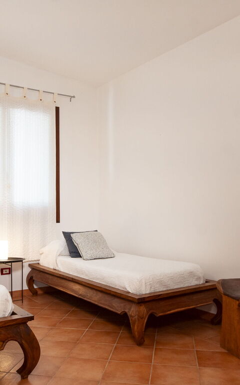 Villa Petra: Bedroom