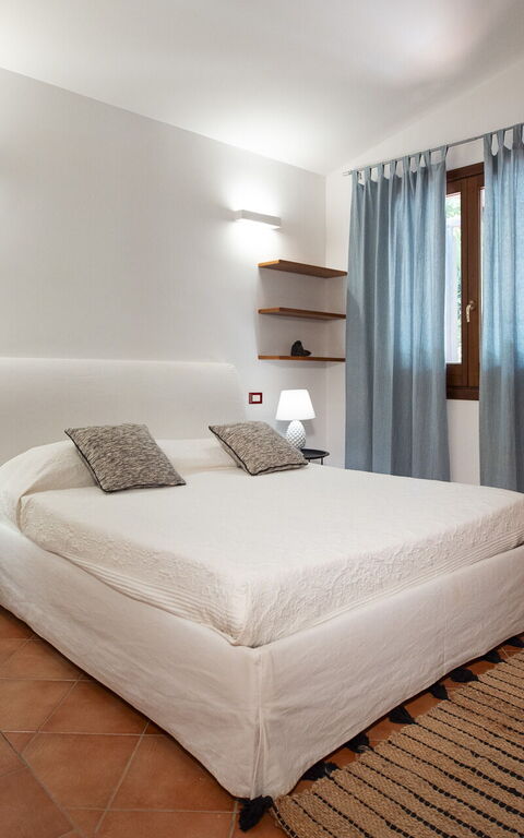 Villa Petra: Bedroom