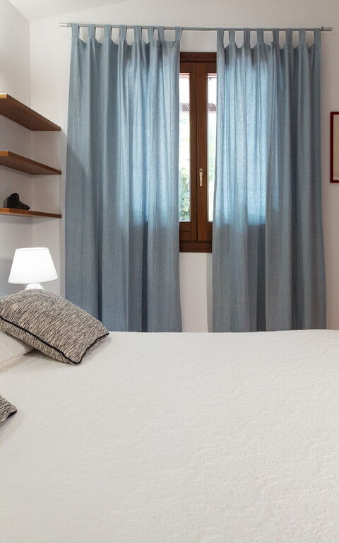 Villa Petra: Bedroom