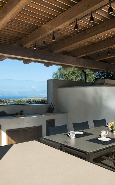 Villa Petra: Outdoor