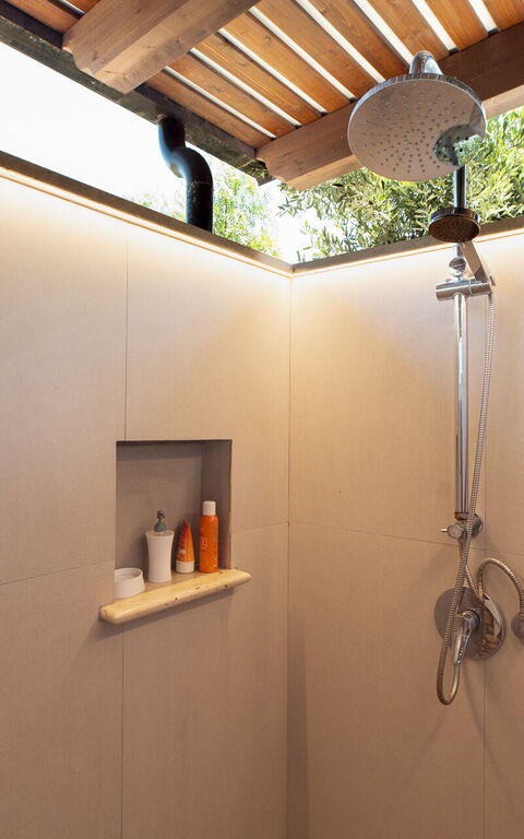 Villa Petra: Outdoor