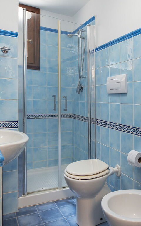 Villa Petra: Bathroom