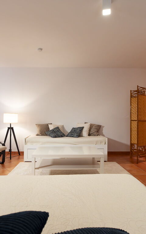 Villa Petra: Bedroom