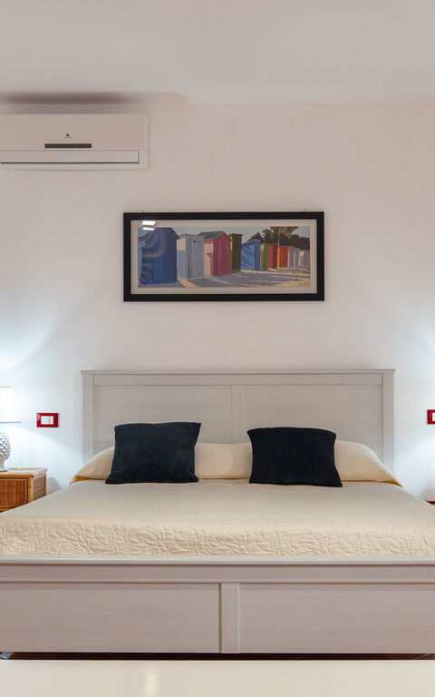 Villa Petra: Bedroom