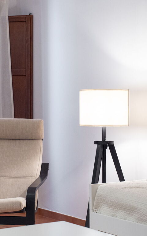 Villa Petra: Bedroom