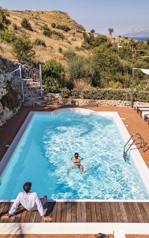 Villa Petra: Outdoor