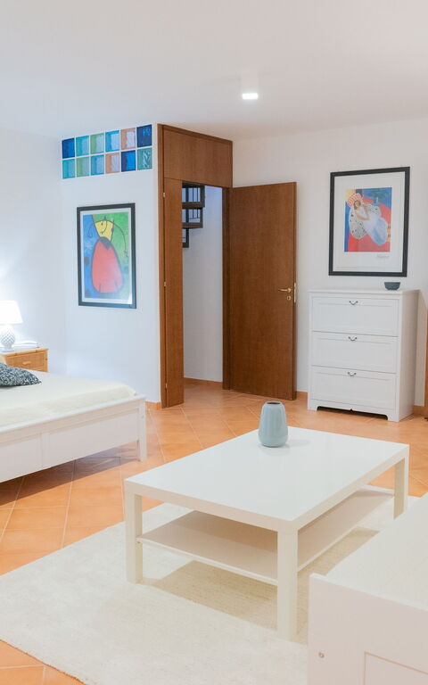 Villa Petra: Bedroom