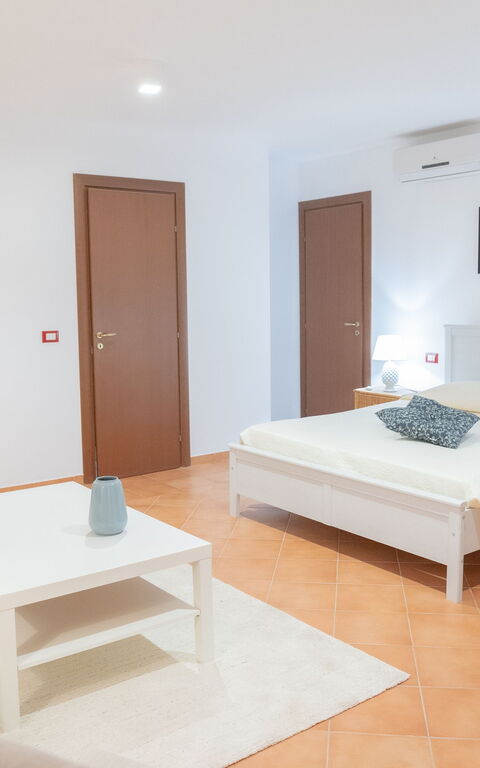 Villa Petra: Bedroom