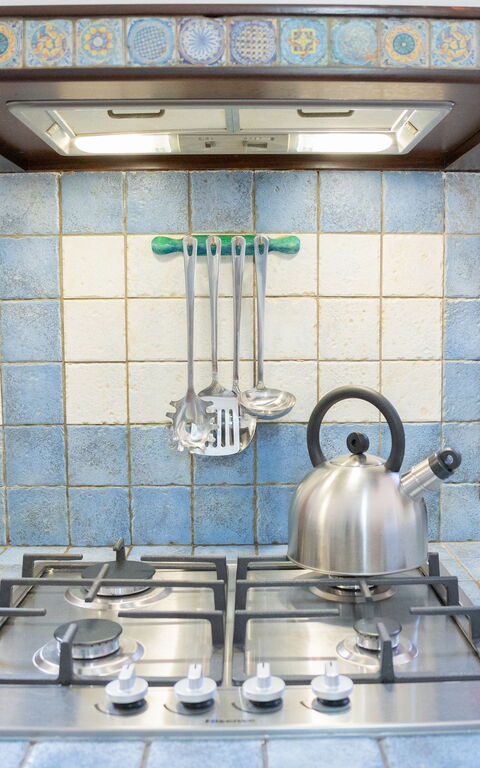 Villa Petra: Kitchen, Room Detail