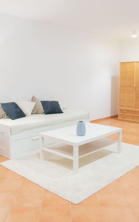 Villa Petra: Bedroom