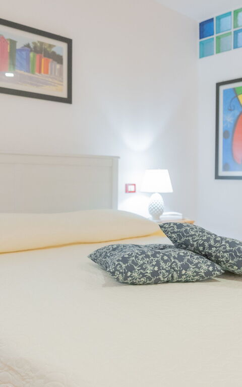 Villa Petra: Bedroom