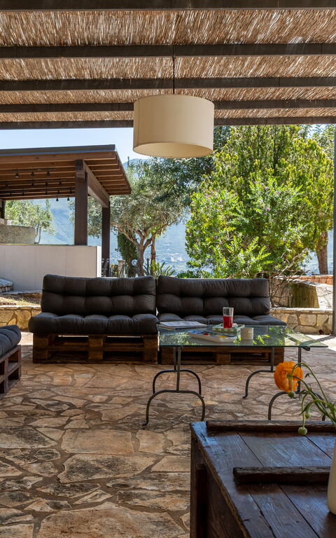 Villa Petra: Building Exterior, Outdoor