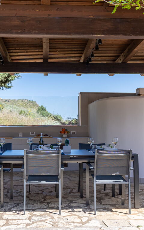 Villa Petra: Building Exterior, Outdoor
