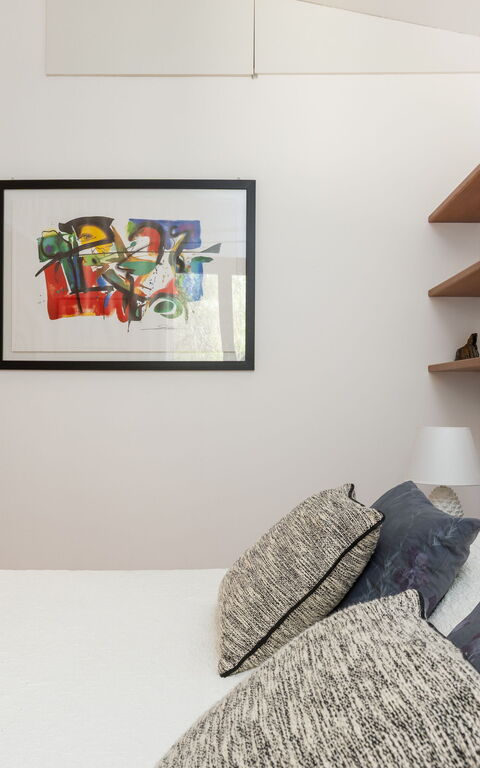 Villa Petra: Bedroom