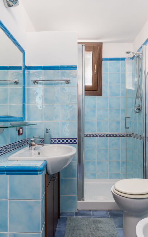 Villa Petra: Bathroom