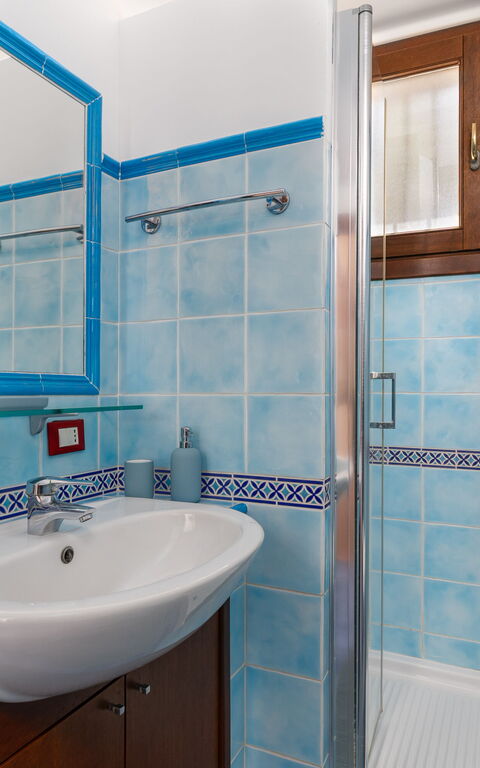 Villa Petra: Bathroom