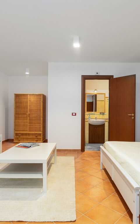 Villa Petra: Bedroom