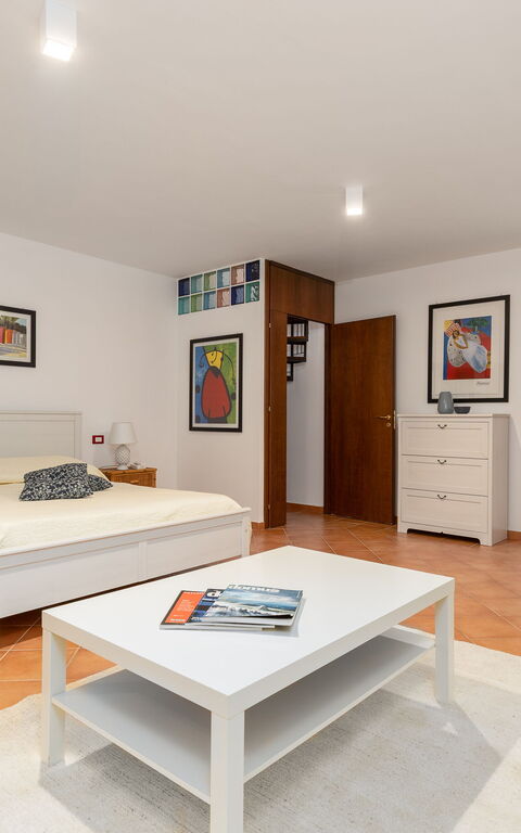 Villa Petra: Bedroom
