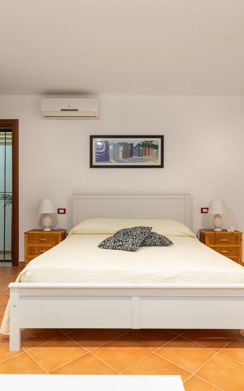 Villa Petra: Bedroom