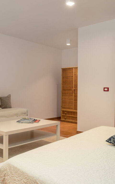 Villa Petra: Bedroom